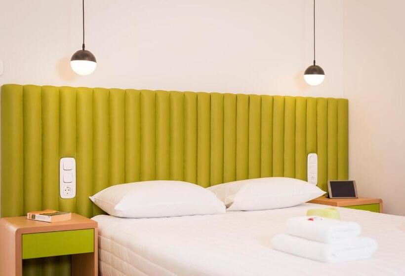 발코니 수피리어 룸, Thejoy City Suites