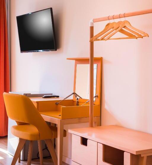 발코니 수피리어 룸, Thejoy City Suites