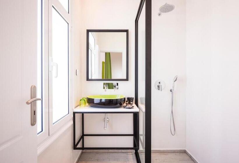 수피리어 룸, Thejoy City Suites