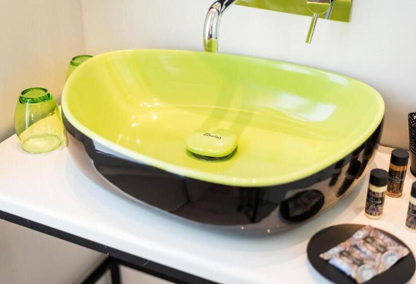 수피리어 룸, Thejoy City Suites