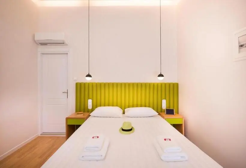 اتاق سوپریور, Thejoy City Suites