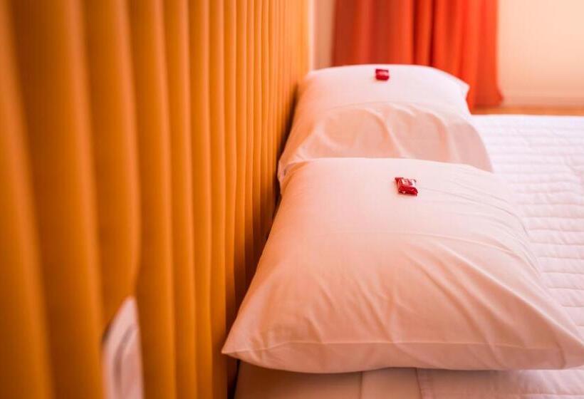 발코니 수피리어 룸, Thejoy City Suites