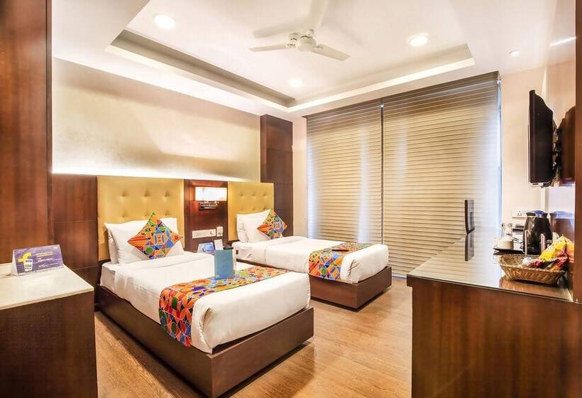 חדר דלוקס, Jasmine Boutique Hotel Jasola