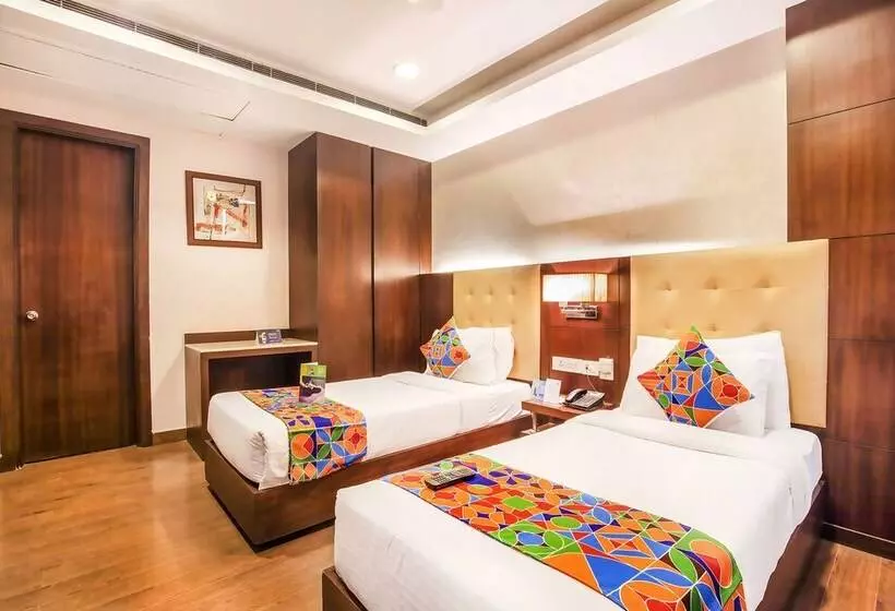 デラックスルーム, Jasmine Boutique Hotel Jasola