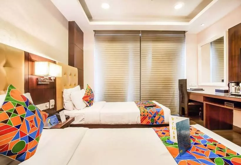 デラックスルーム, Jasmine Boutique Hotel Jasola