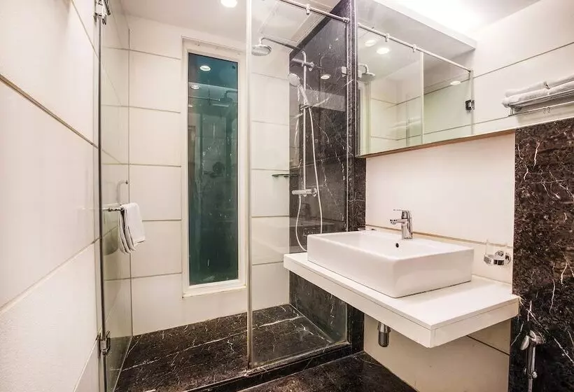 デラックスルーム, Jasmine Boutique Hotel Jasola