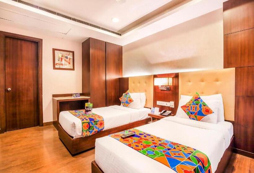 חדר דלוקס, Jasmine Boutique Hotel Jasola