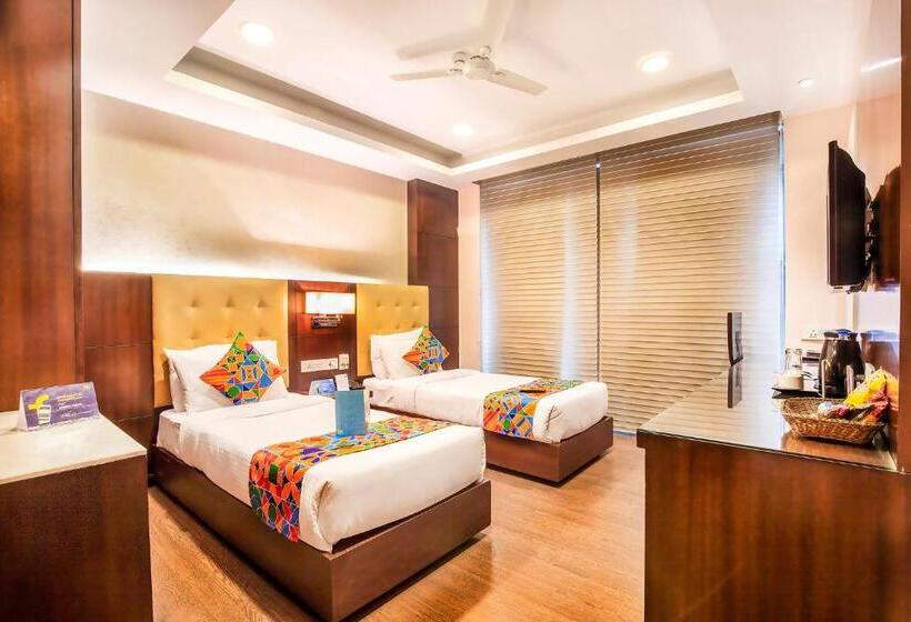 Номер Deluxe, Jasmine Boutique Hotel Jasola