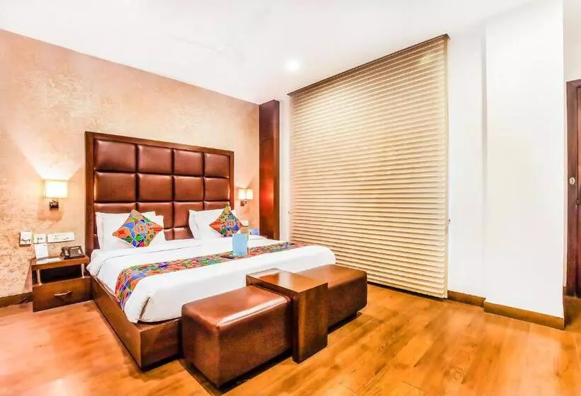 スーペリアールーム, Jasmine Boutique Hotel Jasola