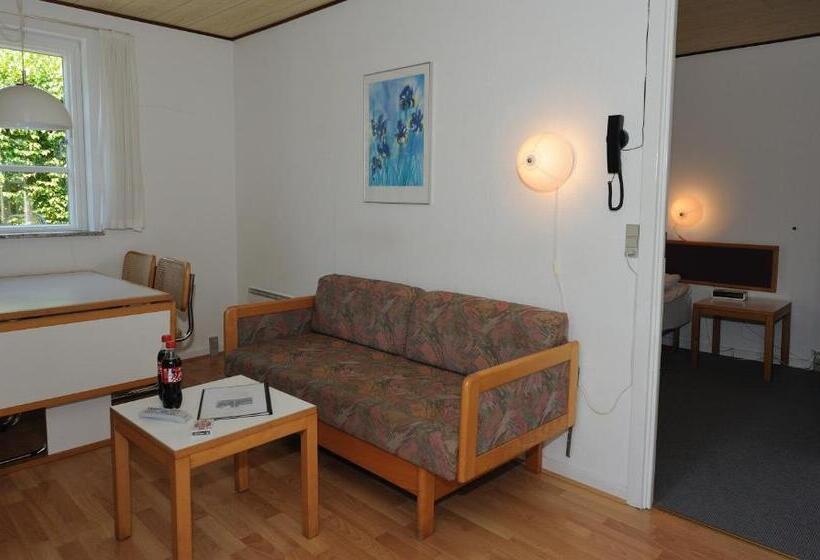 Апартаменты 2 Спальни, Balka Strand