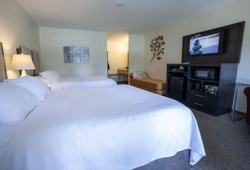 Номер Deluxe, Bavarian Inn, Black Hills
