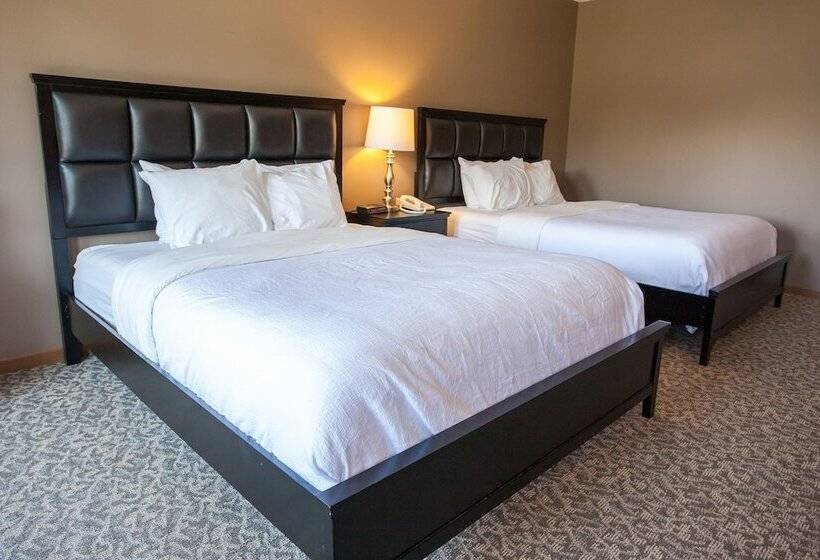 חדר דלוקס, Bavarian Inn, Black Hills