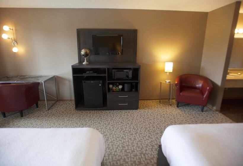 חדר דלוקס, Bavarian Inn, Black Hills