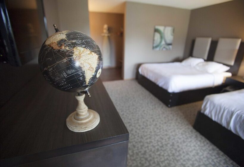 חדר דלוקס, Bavarian Inn, Black Hills