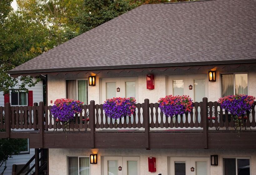 חדר דלוקס, Bavarian Inn, Black Hills