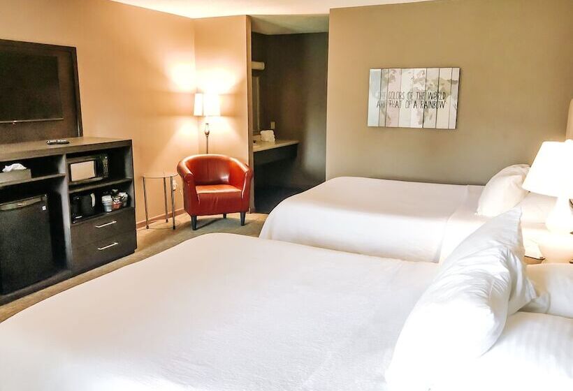 Номер Deluxe, Bavarian Inn, Black Hills
