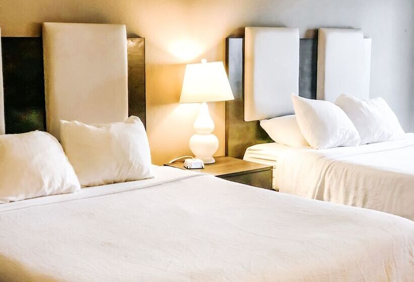 חדר דלוקס, Bavarian Inn, Black Hills