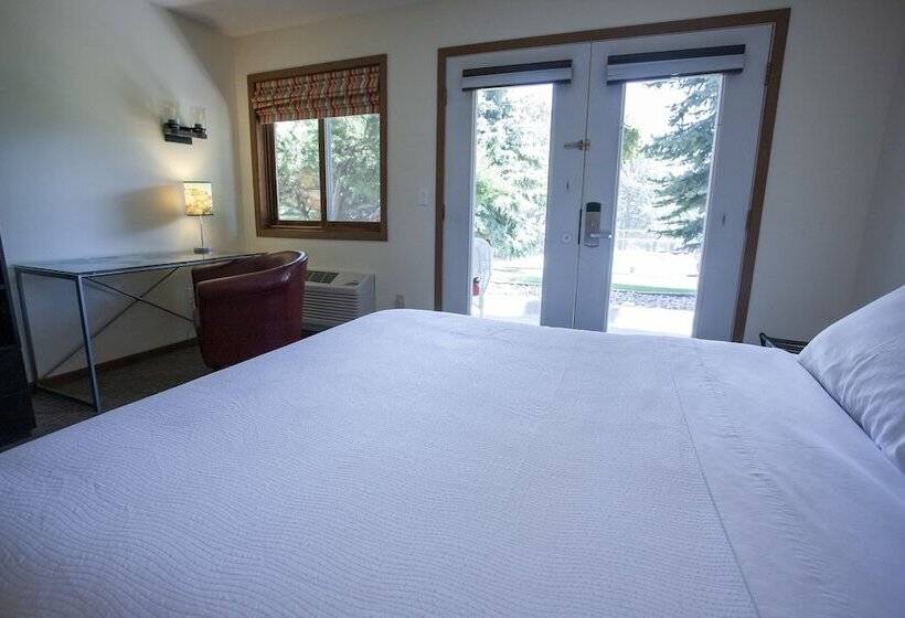 חדר דלוקס, Bavarian Inn, Black Hills