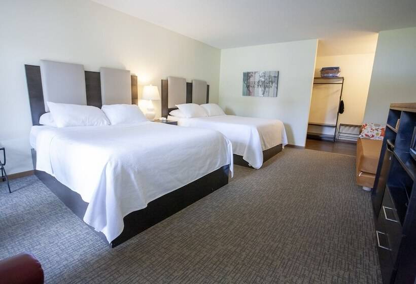 חדר דלוקס, Bavarian Inn, Black Hills