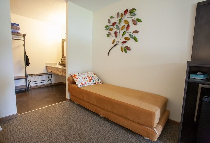 חדר דלוקס, Bavarian Inn, Black Hills