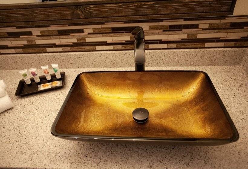 חדר דלוקס, Bavarian Inn, Black Hills