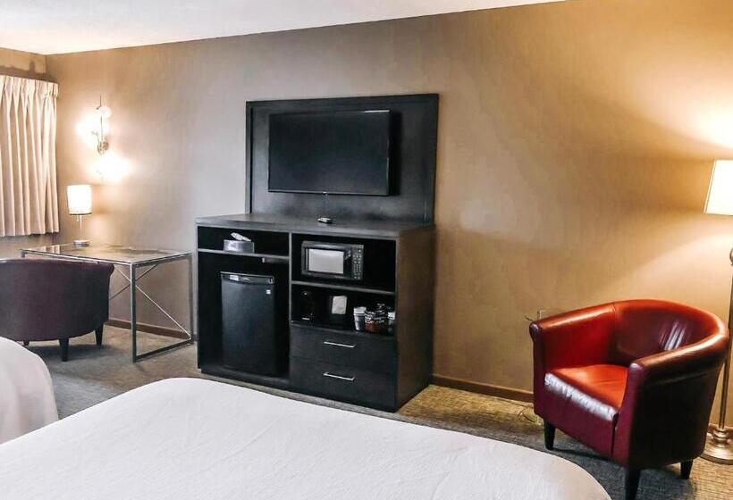 חדר דלוקס, Bavarian Inn, Black Hills