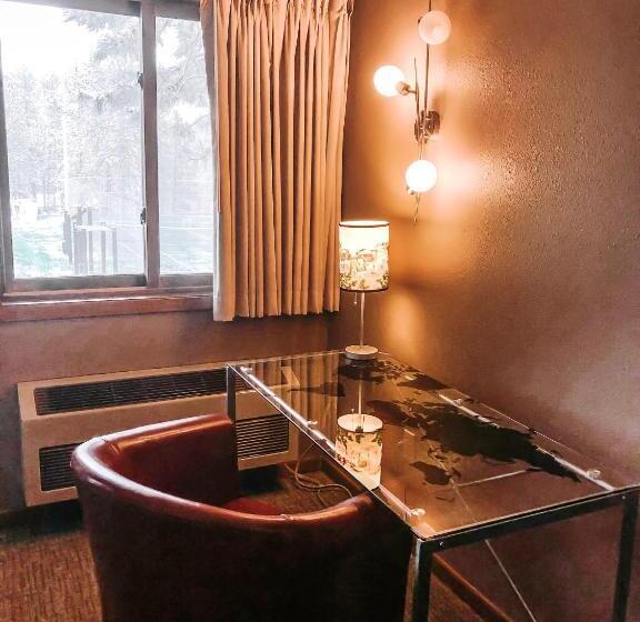 Номер Deluxe, Bavarian Inn, Black Hills