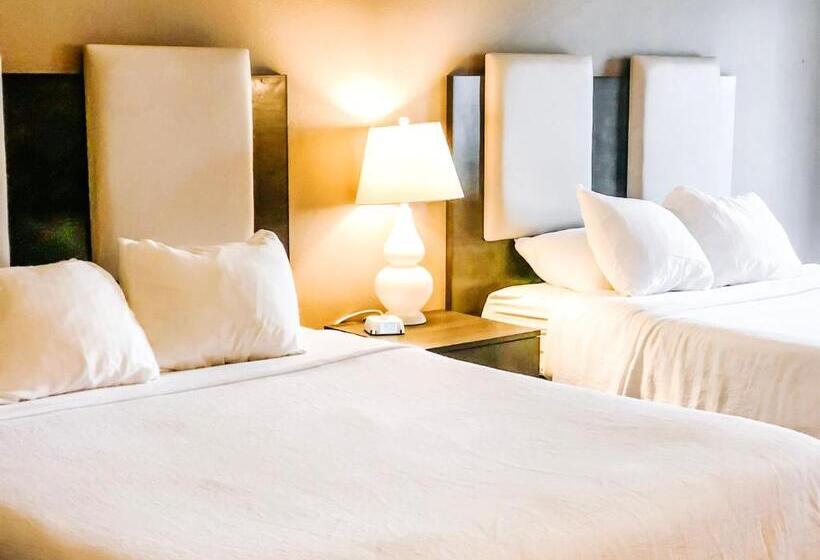 חדר דלוקס, Bavarian Inn, Black Hills