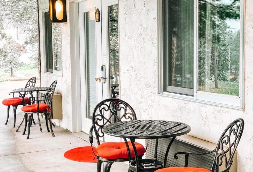 חדר דלוקס, Bavarian Inn, Black Hills
