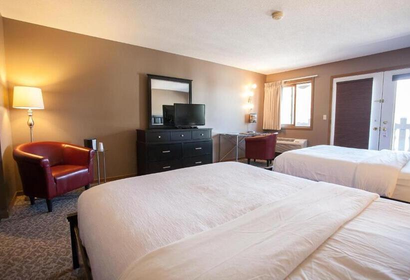 חדר דלוקס, Bavarian Inn, Black Hills