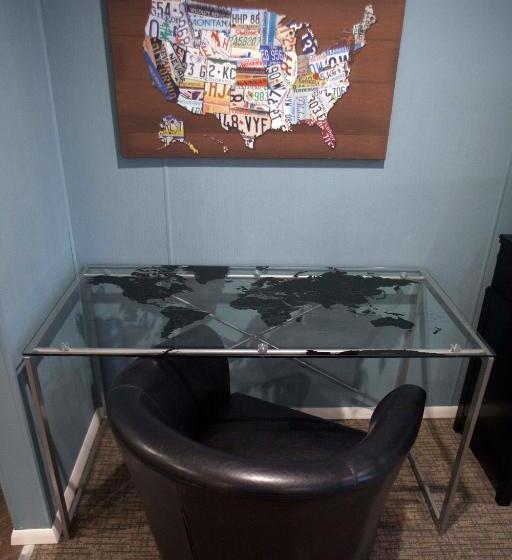 חדר דלוקס, Bavarian Inn, Black Hills