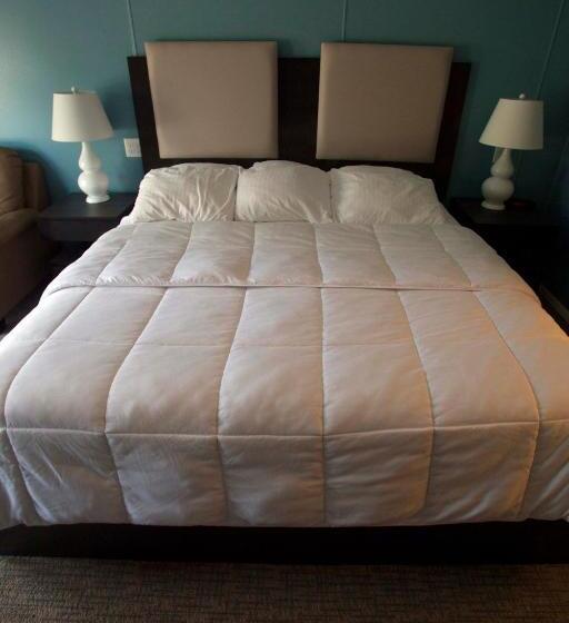 חדר סטנדרט עם מיטת קינג, Bavarian Inn, Black Hills