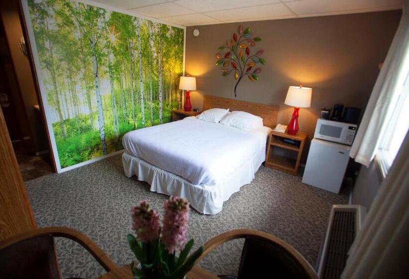 חדר סטנדרט, Bavarian Inn, Black Hills