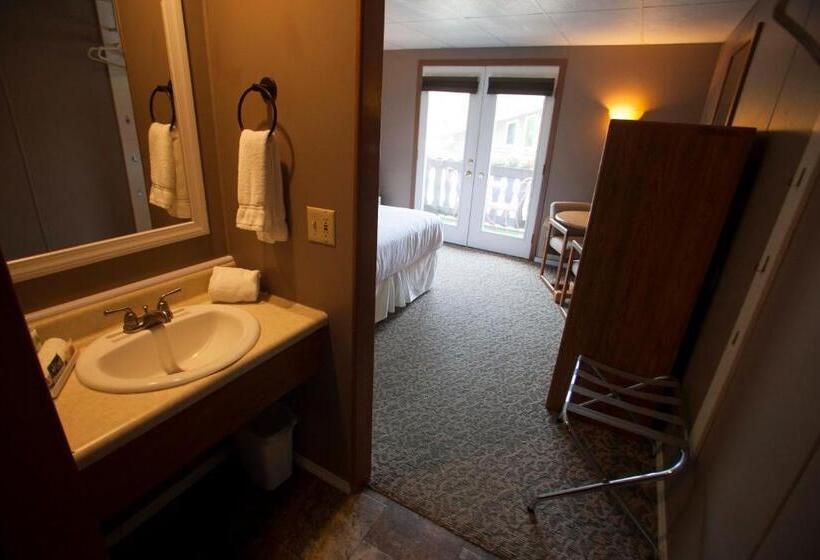 חדר סטנדרט, Bavarian Inn, Black Hills