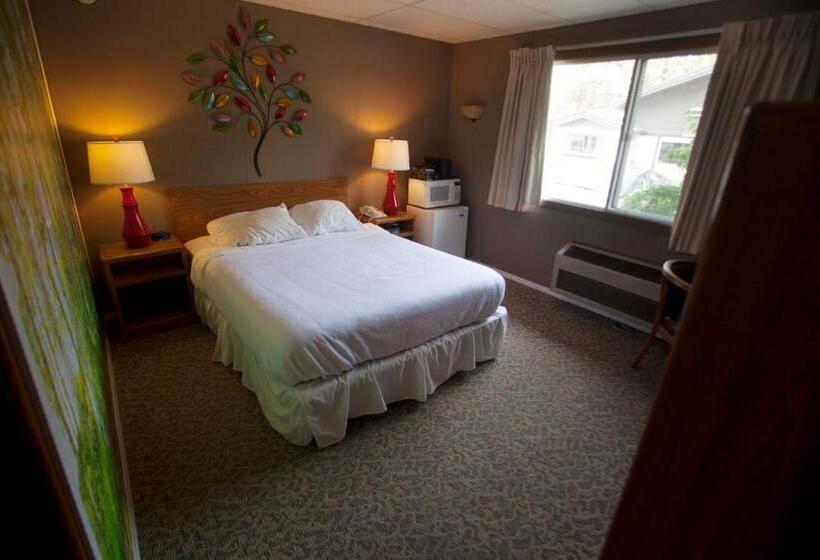 חדר סטנדרט, Bavarian Inn, Black Hills