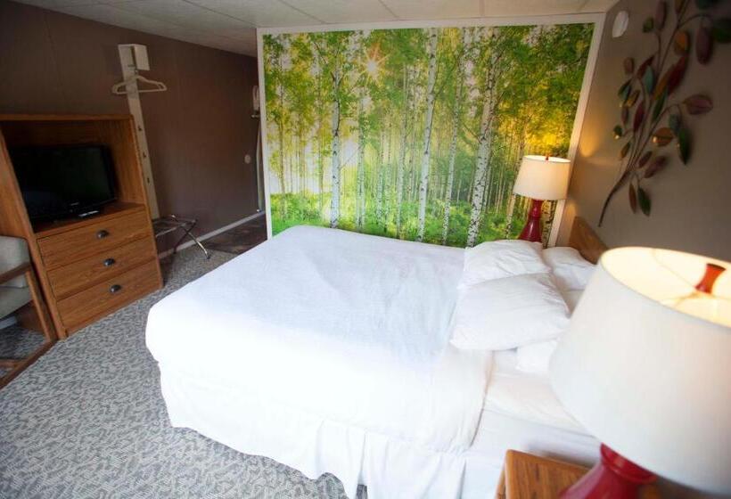 חדר סטנדרט, Bavarian Inn, Black Hills