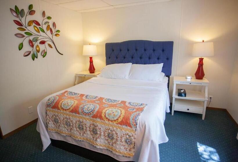 חדר סטנדרט, Bavarian Inn, Black Hills