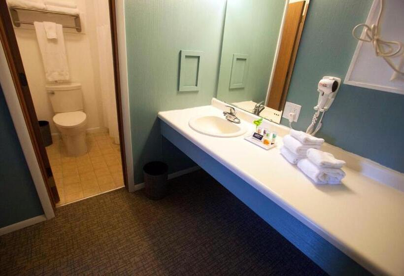 חדר סטנדרט, Bavarian Inn, Black Hills