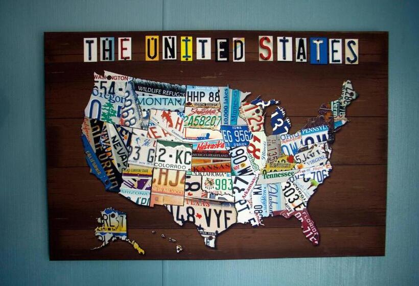 חדר דלוקס, Bavarian Inn, Black Hills