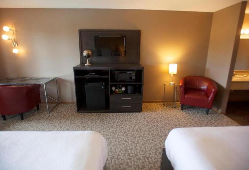 Номер Deluxe, Bavarian Inn, Black Hills