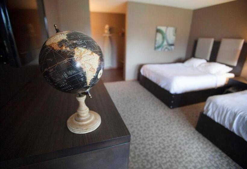 חדר דלוקס, Bavarian Inn, Black Hills