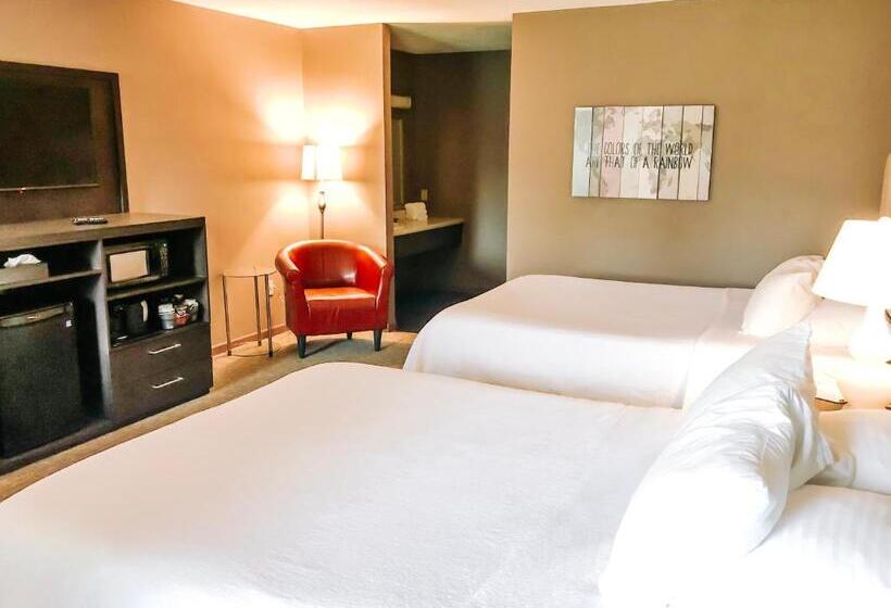 Номер Deluxe, Bavarian Inn, Black Hills