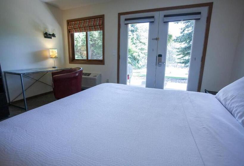 חדר דלוקס, Bavarian Inn, Black Hills