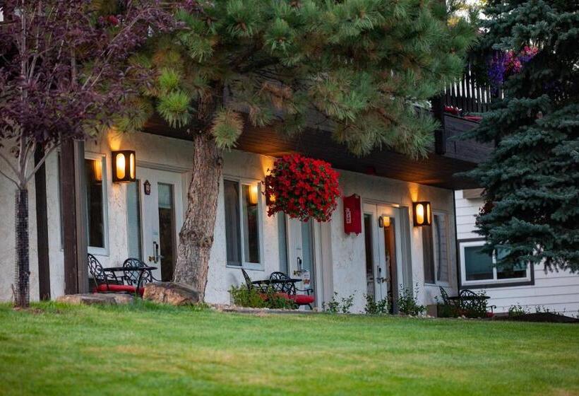 חדר דלוקס, Bavarian Inn, Black Hills