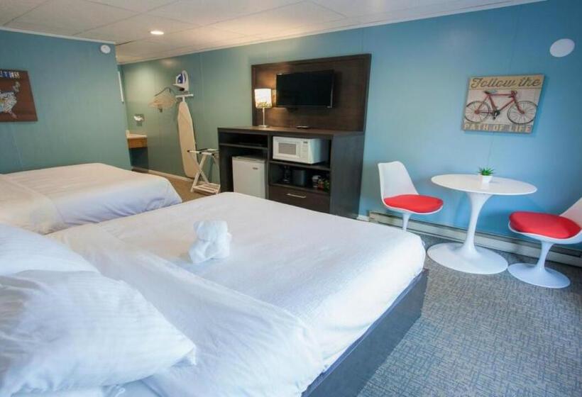 חדר סטנדרט, Bavarian Inn, Black Hills