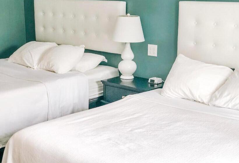 חדר סטנדרט, Bavarian Inn, Black Hills