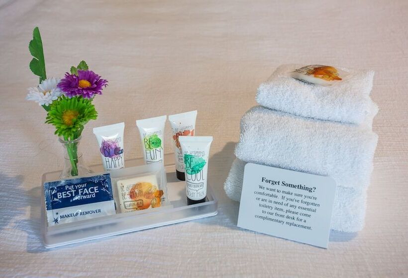 חדר דלוקס, Bavarian Inn, Black Hills