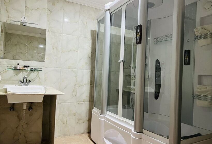 חדר דלוקס, Bodhgaya Regency