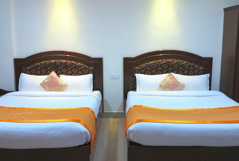 חדר דלוקס, Bodhgaya Regency