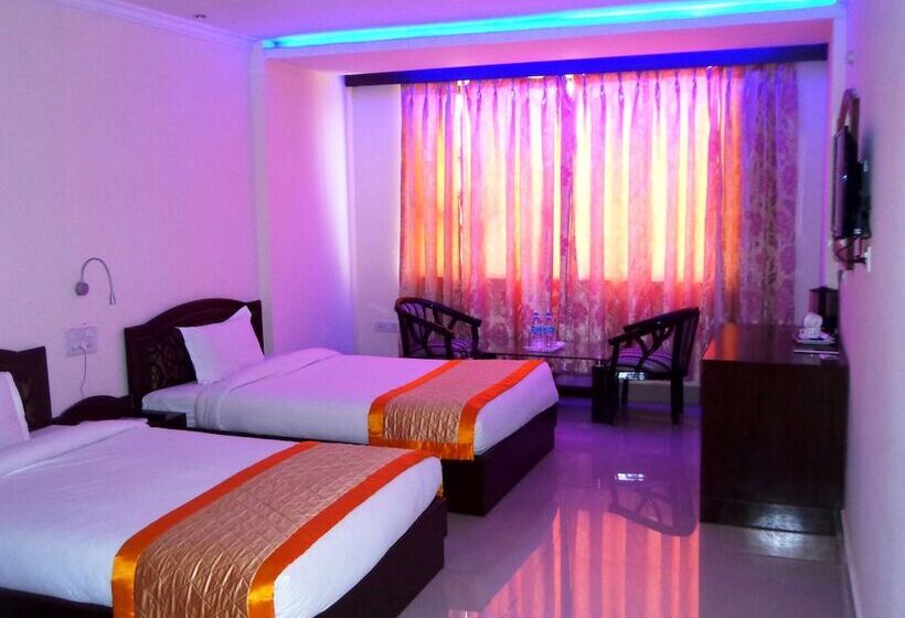 חדר דלוקס, Bodhgaya Regency